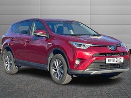 Toyota RAV4 Hybrid