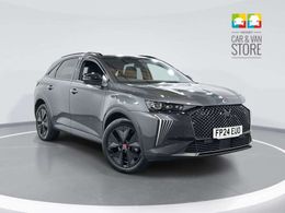 DS Automobiles DS7 Crossback