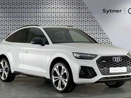 Audi Q5 Sportback