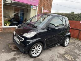 Smart ForTwo Electric Drive