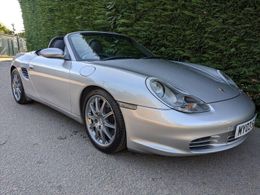 Porsche 986 Boxster