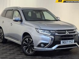 Mitsubishi Outlander P-HEV