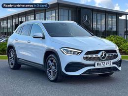 Mercedes GLA250