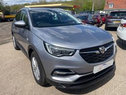 Vauxhall Grandland X