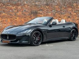 Maserati GranCabrio