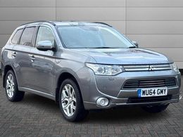 Mitsubishi Outlander P-HEV