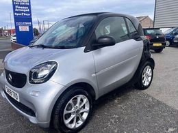 Smart ForTwo Coupé