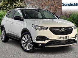 Vauxhall Grandland X