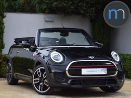 Mini John Cooper Works Cabriolet