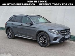 Mercedes GLC250