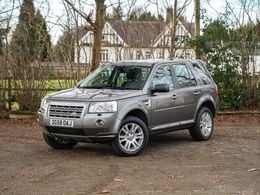 Land Rover Freelander 2