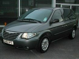 Chrysler Voyager