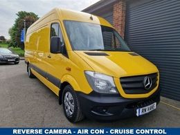 Mercedes Sprinter