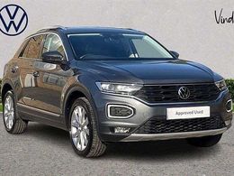 VW T-Roc