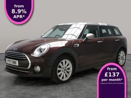 Mini Cooper Clubman