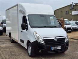 Vauxhall Movano