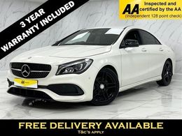 Mercedes CLA200