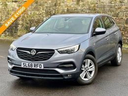 Vauxhall Grandland X