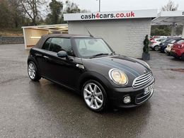 Mini Cooper D Cabriolet