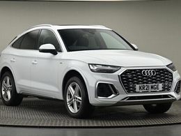 Audi Q5 Sportback