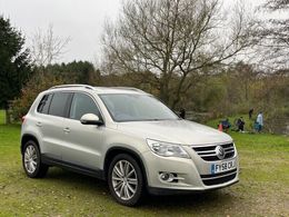 VW Tiguan