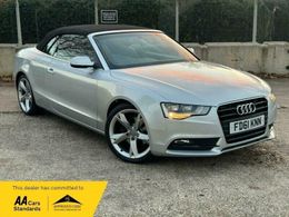 Audi A5 Cabriolet