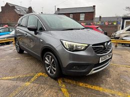 Vauxhall Crossland X