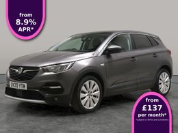 Vauxhall Grandland X