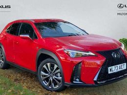 Lexus UX 250h