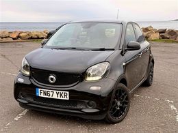 Smart ForFour