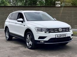 VW Tiguan Allspace