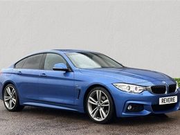 BMW 420