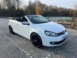 VW Golf Cabriolet