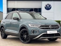 VW T-Roc