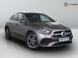 Mercedes GLA200