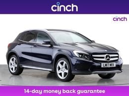 Mercedes GLA200