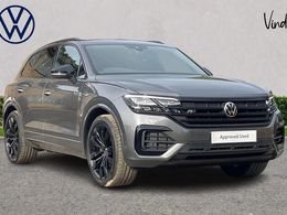 VW Touareg