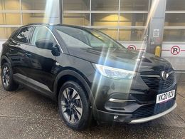 Vauxhall Grandland X