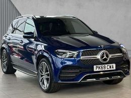 Mercedes GLE450 AMG