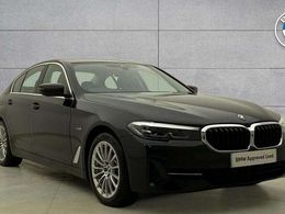 BMW 545e