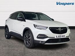 Vauxhall Grandland X