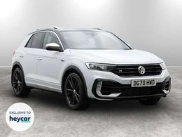 VW T-Roc