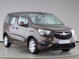 Vauxhall Combo