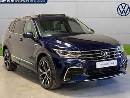 VW Tiguan Allspace