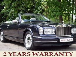 Rolls Royce Corniche