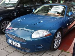 Jaguar XKR