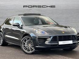 Porsche Macan Turbo