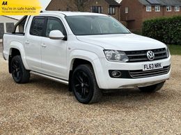 VW Amarok