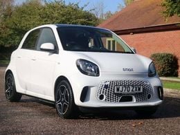 Smart ForFour Electric Drive