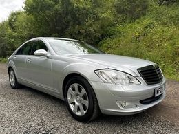 Mercedes S320